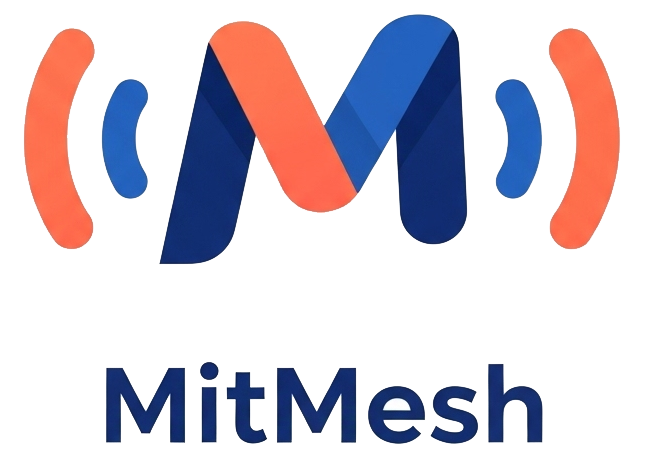 MitMesh Logo